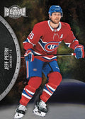 Jeff Petry #87 Montreal Canadiens | 2021-22 SkyBox Metal Universe