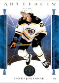 David Pastrnak #87 Boston Bruins | 2022-23 Upper Deck Artifacts
