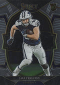 Jake Ferguson #87 Dallas Cowboys | 2022 Panini Select | NFL Football