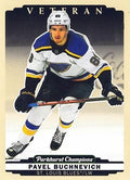 Pavel Buchnevich #87 St. Louis Blues | 2022-23 Parkhurst Champions