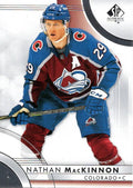 Nathan MacKinnon #87 Colorado Avalanche | 2023-24 SP Authentic