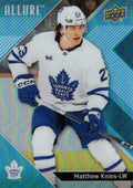 Matthew Knies #87 Toronto Maple Leafs | 2024-25 Upper Deck Allure