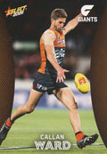 Callan Ward #87 Greater Western Sydney Giants | 2025 Select AFL Footy Stars