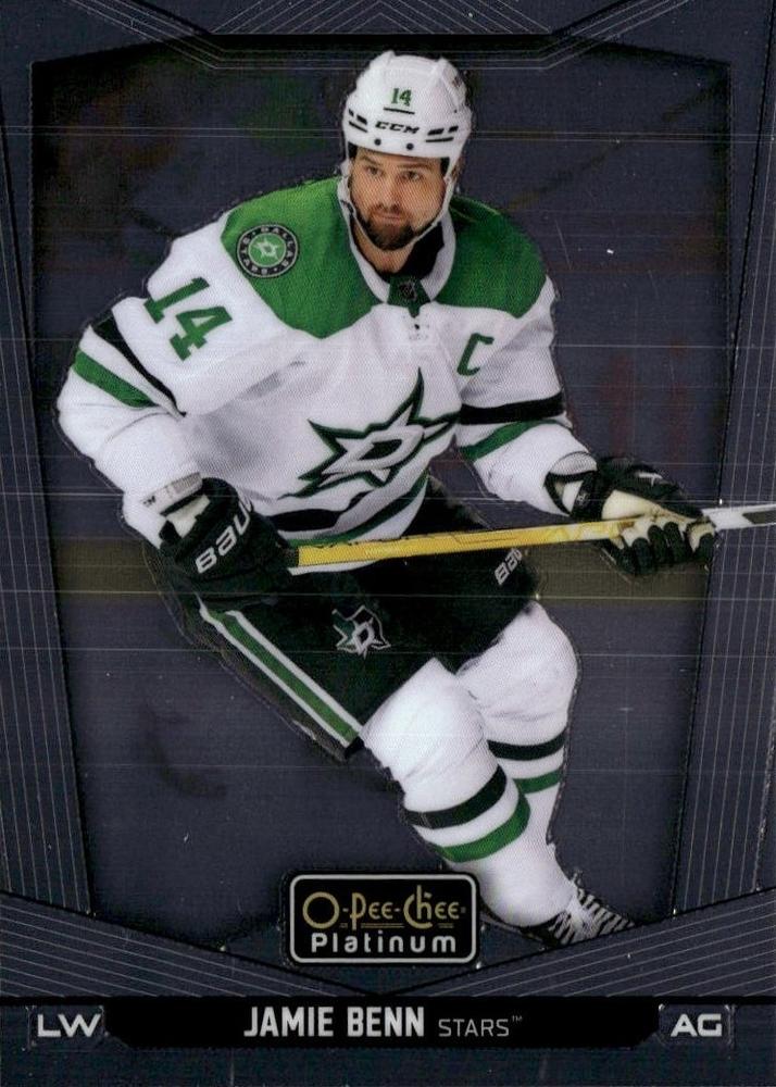 Jamie Benn #87 Dallas Stars | 2024-25 O-Pee-Chee Platinum