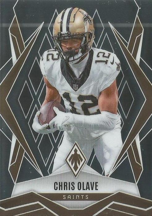 Chris Olave #87 New Orleans Saints | 2025 Panini Phoenix | NFL Football