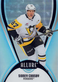 Sidney Crosby #87 Pittsburgh Penguins | 2025-26 Upper Deck Allure
