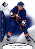 Simon Holmstrom #87 New York Islanders | 2025-26 Upper Deck SP Hockey