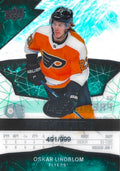Oskar Lindblom #88 Philadelphia Flyers | 2018-19 Upper Deck Ice