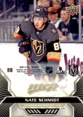 Nate Schmidt #88 Vegas Golden Knights | 2020-21 Upper Deck MVP Puzzle Backs