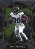 James Robinson #88 Jacksonville Jaguars | 2020 Panini Select |  | NFL Football