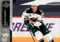Marcus Foligno #88 Minnesota Wild | 2021-22 Upper Deck