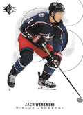 Zach Werenski #88 Columbus Blue Jackets | 2020-21 SP