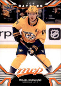Mikael Granlund #88 Nashville Predators | 2022-23 Upper Deck MVP Ice Battles