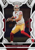 Trey Lance #88 San Francisco 49ers | 2022 Panini Certified | NFL Football
