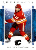 Matthew Tkachuk #88 Calgary Flames | 2022-23 Upper Deck Artifacts