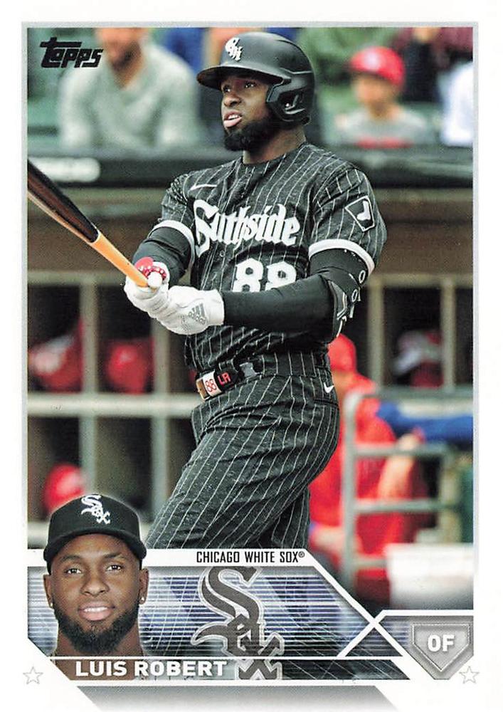 Luis Robert #88 Chicago White Sox | 2023 Topps