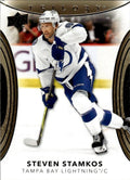 Steven Stamkos #88 Tampa Bay Lightning | 2022-23 Upper Deck Trilogy