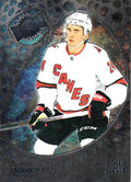 Seth Jarvis #88 Carolina Hurricanes | 2022-23 SkyBox Metal Universe
