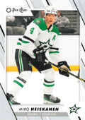 Miro Heiskanen #88 Dallas Stars | 2023-24 O-Pee-Chee Hockey