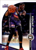 Kouat Noi #88 Sydney Kings | 2023-24 Topps NBL