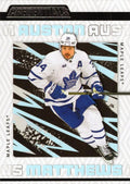 Auston Matthews #88 Toronto Maple Leafs | 2023-24 Upper Deck Credentials