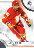 Nazem Kadri #88 Calgary Flames | 2023-24 SP Authentic