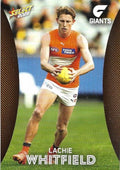 Lachlan Whitfield #88 Greater Western Sydney Giants | 2025 Select AFL Footy Stars
