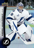 Andrei Vasilevskiy #88 Tampa Bay Lightning | 2025-26 Upper Deck Tim Hortons Collector's Series