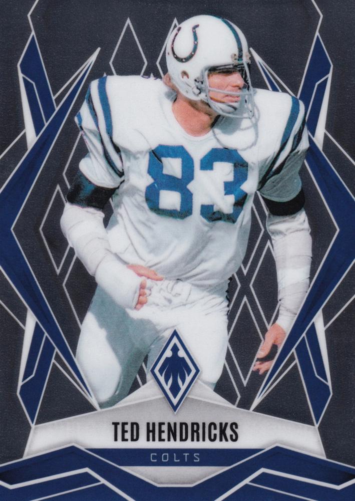 Ted Hendricks #88 Baltimore Colts | 2025 Panini Phoenix | NFL Football