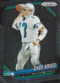 Dave Krieg #88 Seattle Seahawks | 2025 Panini Prizm | NFL Football