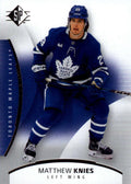 Matthew Knies #88 Toronto Maple Leafs | 2025-26 Upper Deck SP Hockey