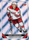 Teuvo Teravainen FOIL #89 | 2019-20 Topps NHL Sticker Collection