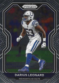 Darius Leonard #89 Indianapolis Colts | 2020 Panini Prizm | NFL Football