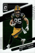 Robert Tonyan #89 Green Bay Packers | 2021 Donruss Optic | NFL Football