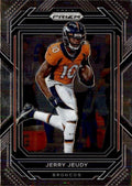 Jerry Jeudy #89 Denver Broncos | 2022 Panini Prizm | NFL Football