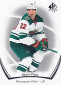 Kevin Fiala #89 Minnesota Wild | 2021-22 SP Authentic
