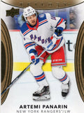 Artemi Panarin #89 New York Rangers | 2022-23 Upper Deck Trilogy