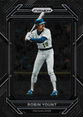 Robin Yount #89 Milwaukee Brewers | 2023 Panini Prizm