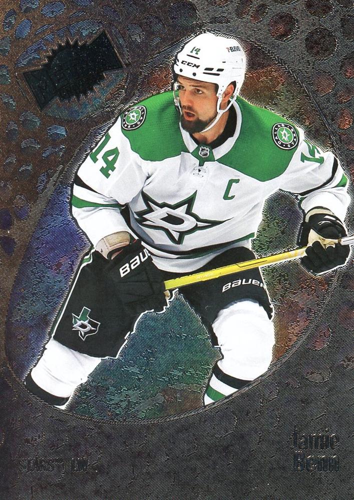 Jamie Benn #89 Dallas Stars | 2022-23 SkyBox Metal Universe