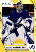 Andrei Vasilevskiy #89 Tampa Bay Lightning | 2023-24 O-Pee-Chee Yellow Border