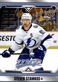 Steven Stamkos #89 Tampa Bay Lightning | 2024-25 Upper Deck MVP