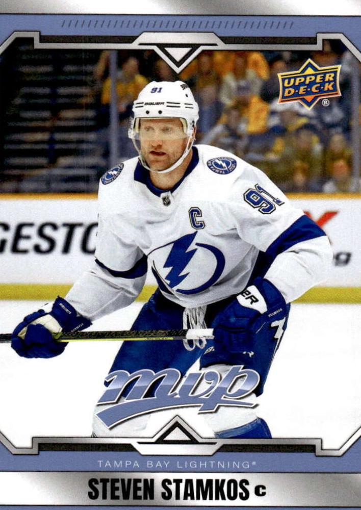 Steven Stamkos #89 Tampa Bay Lightning | 2024-25 Upper Deck MVP