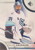 Philipp Grubauer #89 Seattle Kraken | 2023-24 SP