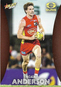 Noah Anderson #89 Gold Coast Suns | 2025 Select AFL Footy Stars