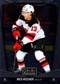 Nico Hischier #89 New Jersey Devils | 2024-25 O-Pee-Chee Platinum