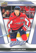 John Carlson #89 Washington Capitals | 2025-26 Upper Deck MVP