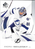 Andrei Vasilevskiy #89 Tampa Bay Lightning | 2024-25 SP Authentic