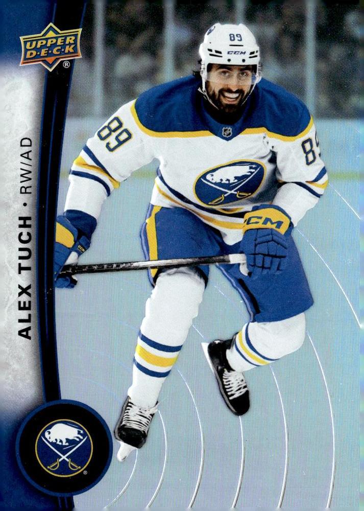 Alex Tuch #89 Buffalo Sabres | 2025-26 Upper Deck Tim Hortons Collector's Series