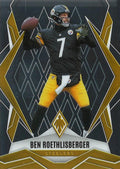 Ben Roethlisberger #89 Pittsburgh Steelers | 2025 Panini Phoenix | NFL Football