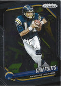 Dan Fouts #89 San Diego Chargers | 2025 Panini Prizm | NFL Football